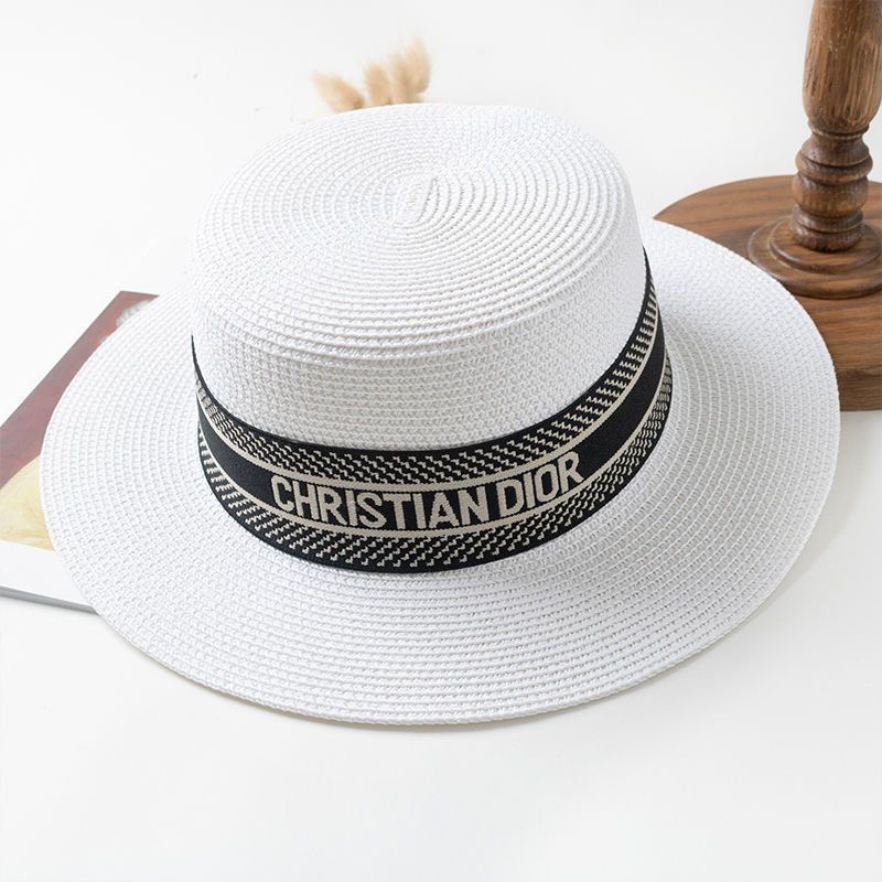 Women's High-End Fashion Beach Hat