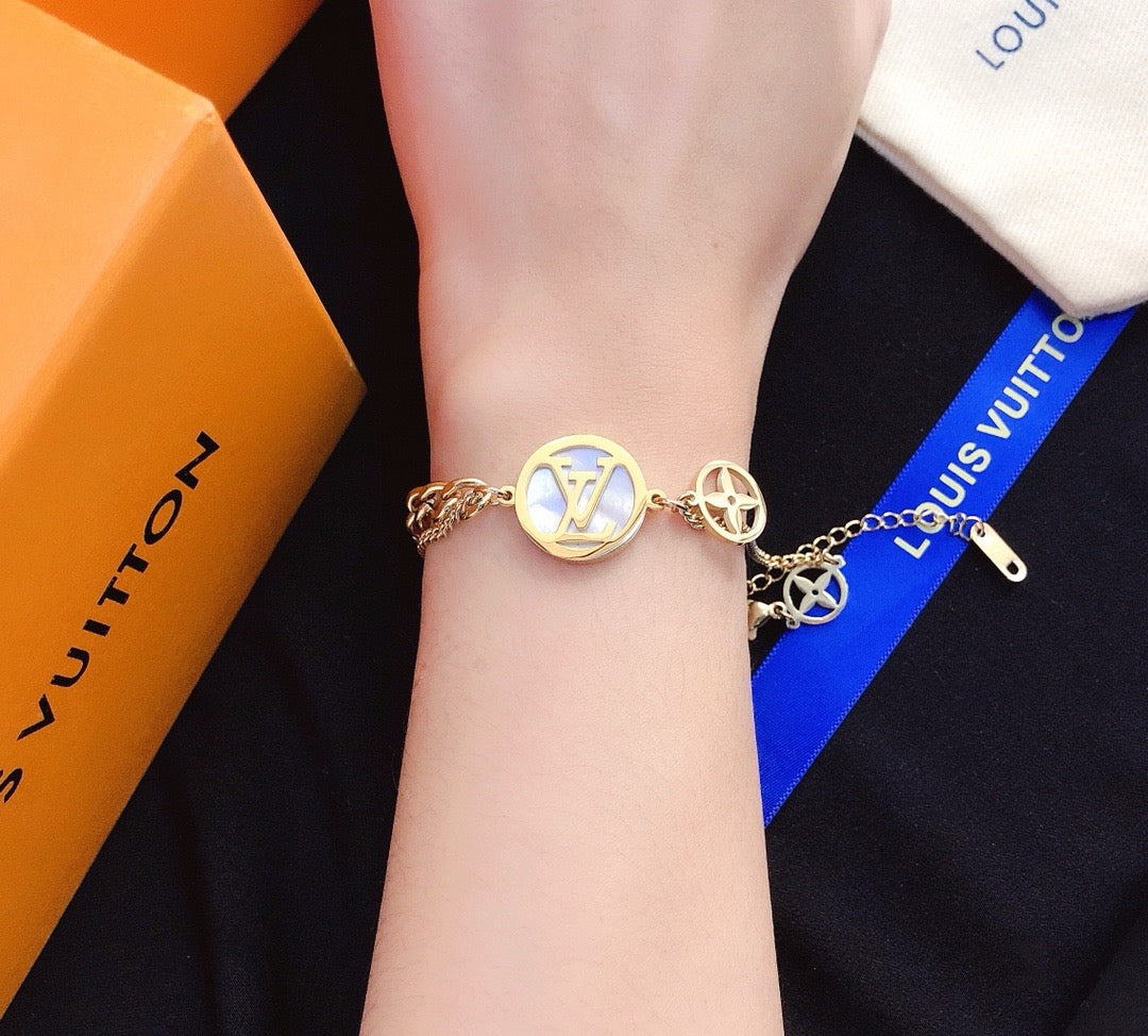 Women's Fashion Casual 2-in-1 Bracelet