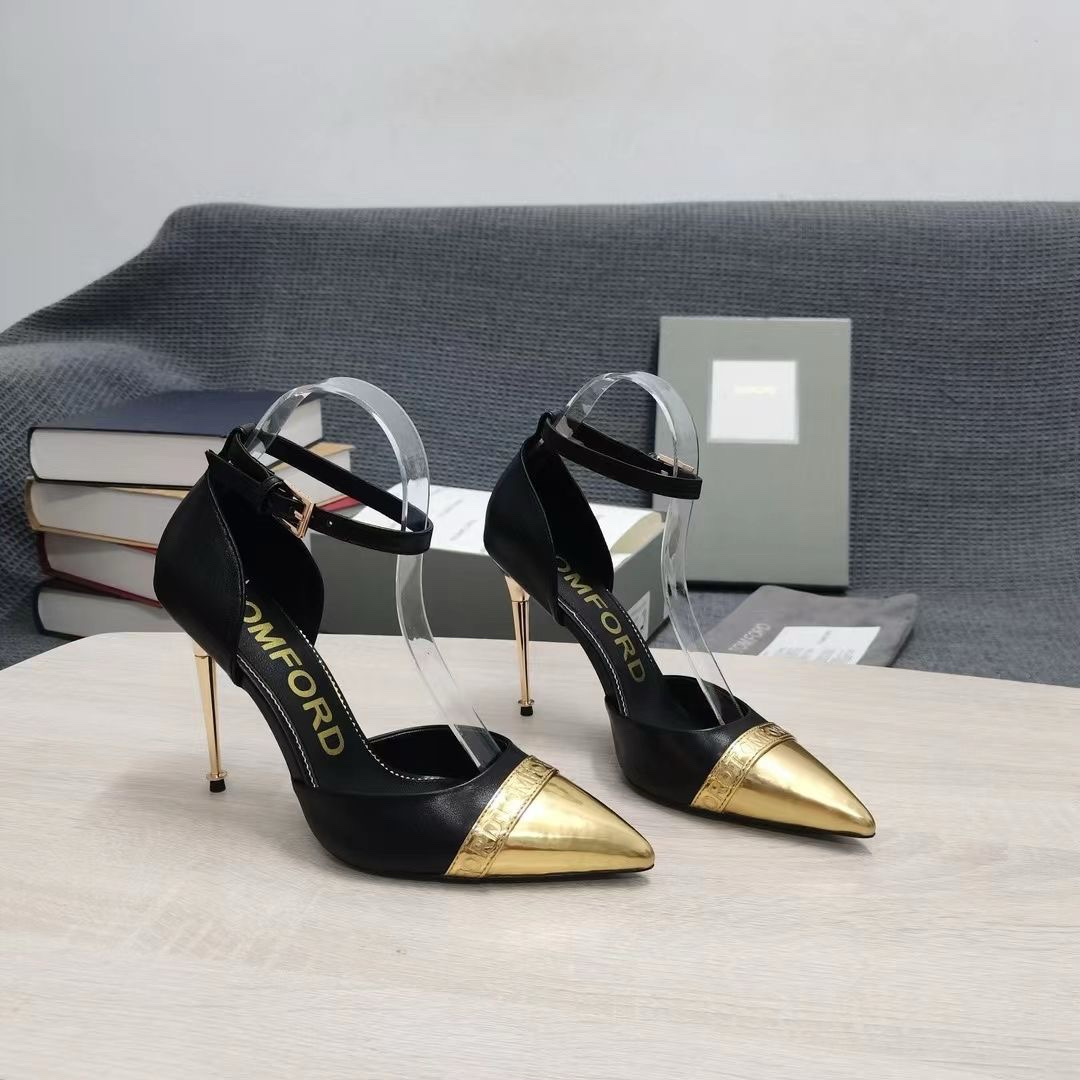 Ladies New All-Match High Heels