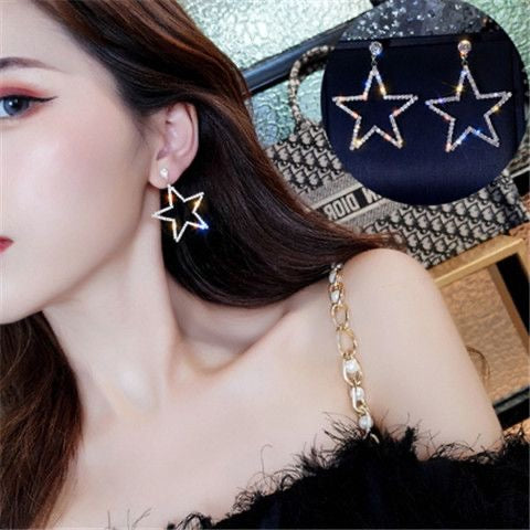 Ladies New Fashion Earrings