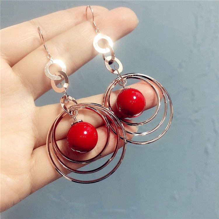 Ladies New Fashion Earrings