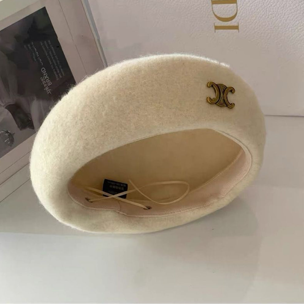 Ladies New High-end Fashion Beret