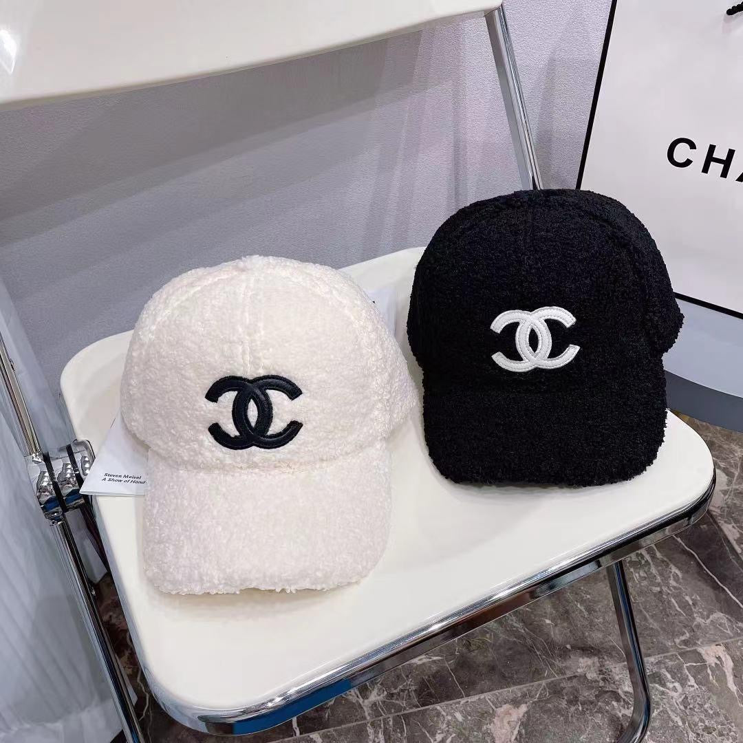 High-end Fashion Casual Wool Baseball Cap