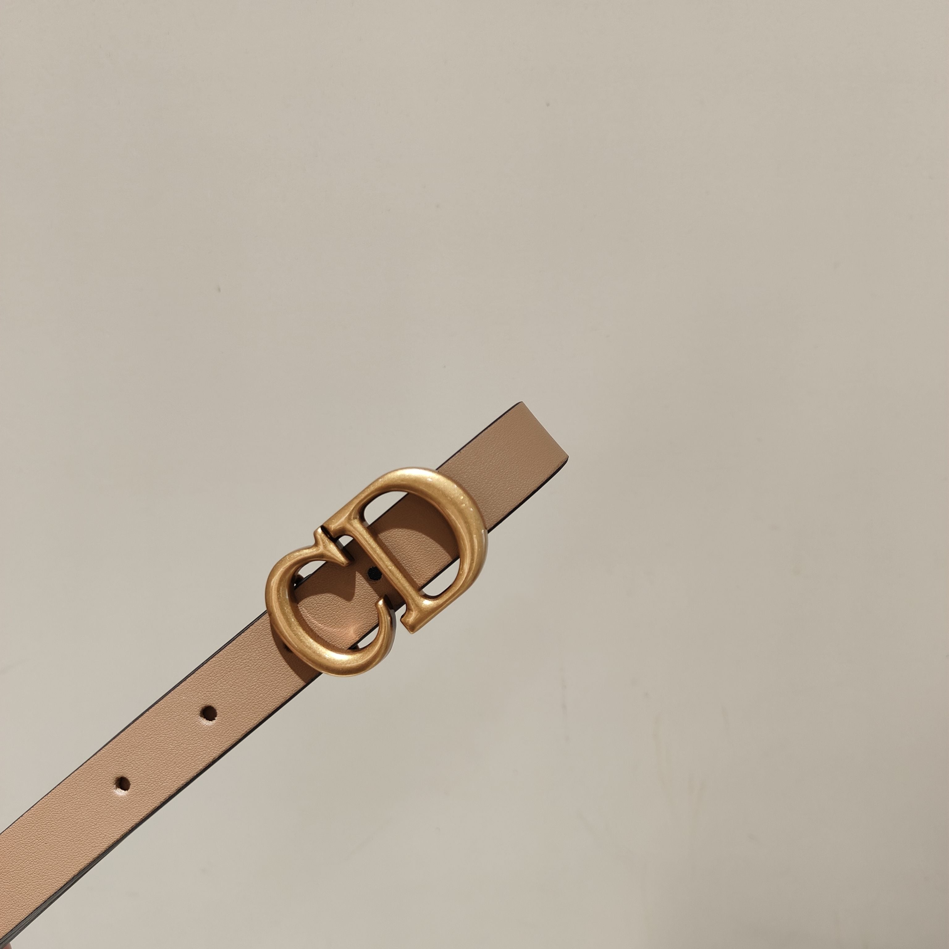 Women's Fashionable All-match Letter Belt