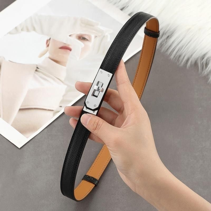 Ladies New Fashion Leather Belt