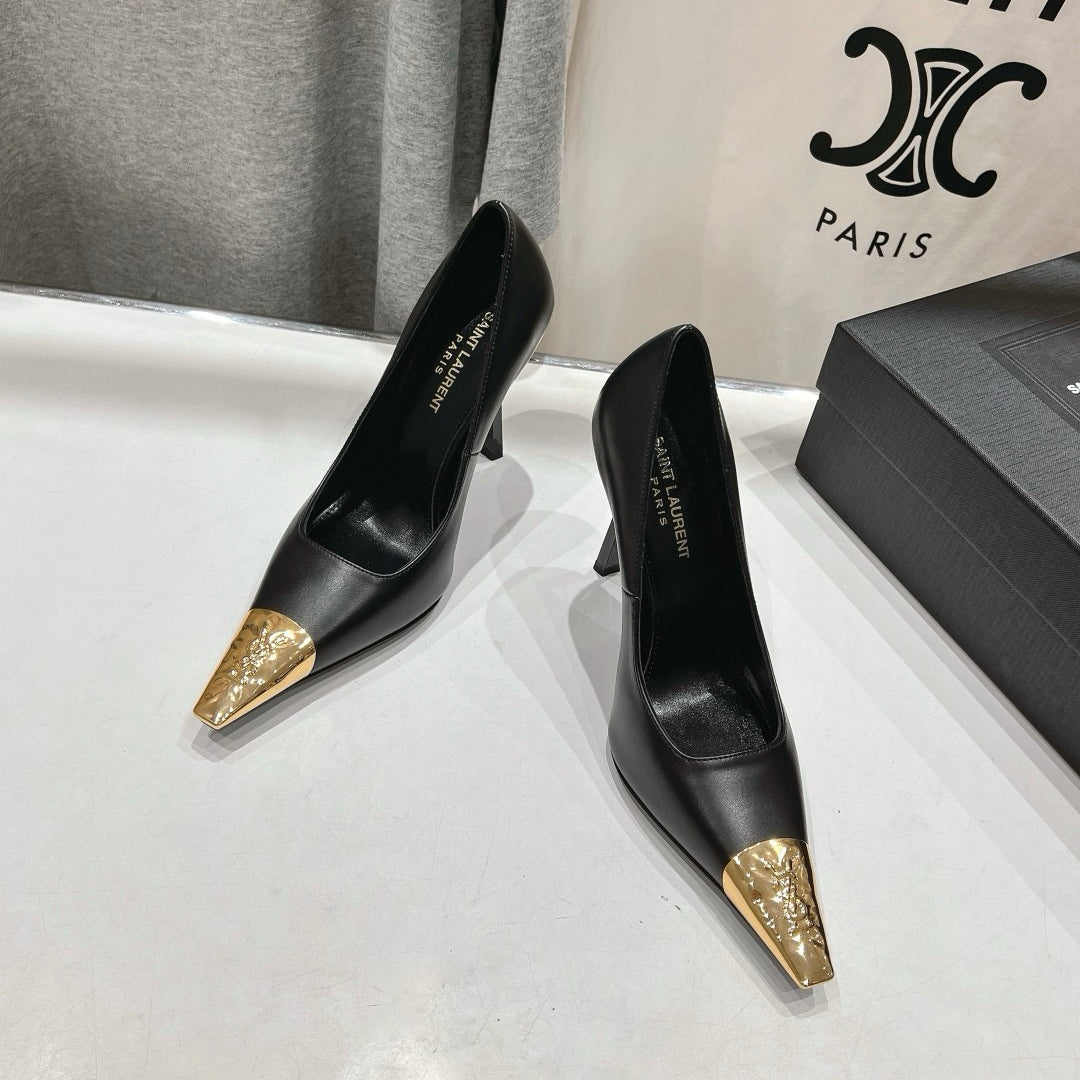 Ladies' New Fashion All-match High Heels