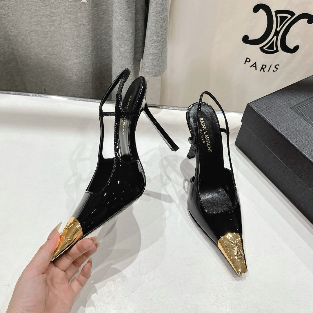 Ladies' New Fashion All-match High Heels