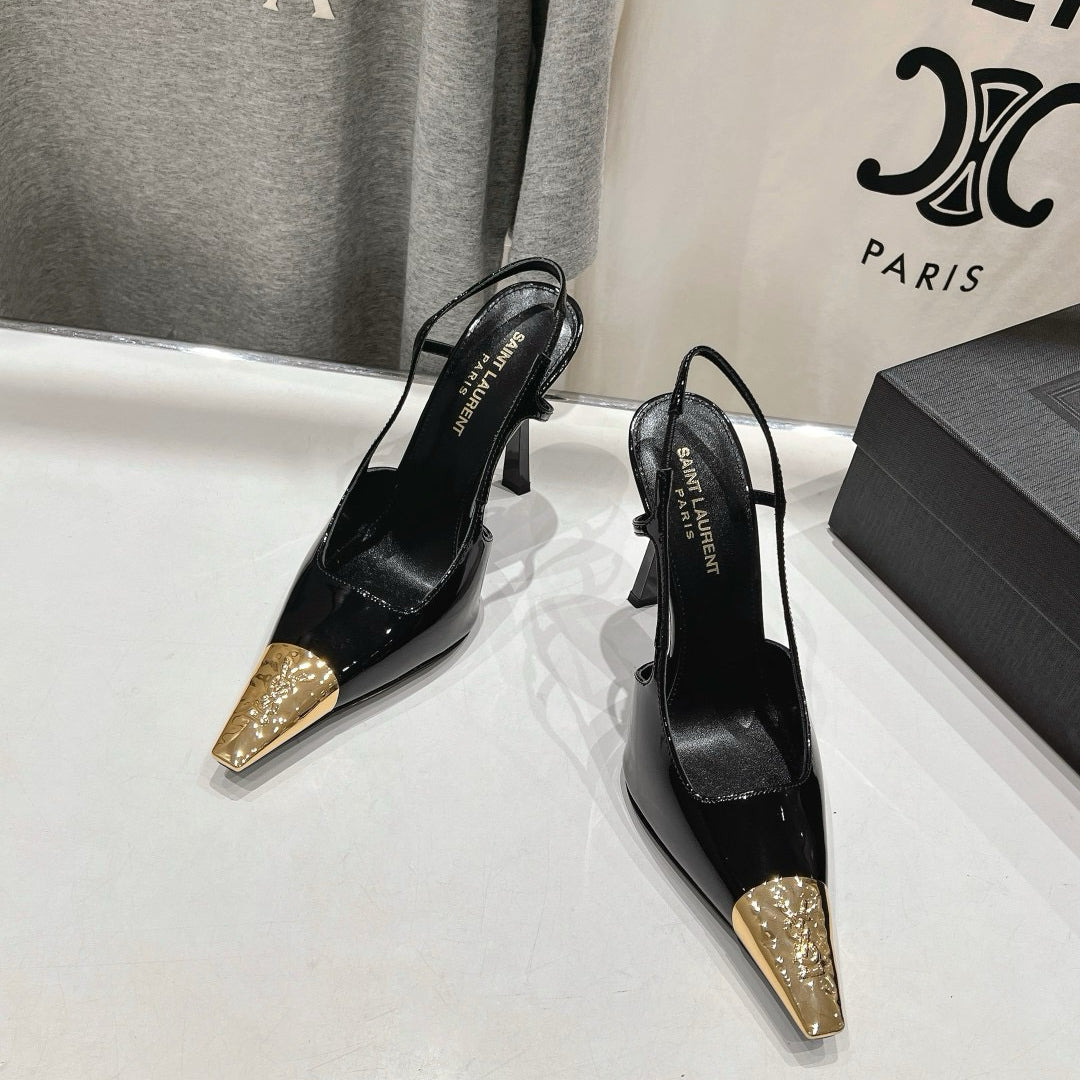 Ladies' New Fashion All-match High Heels