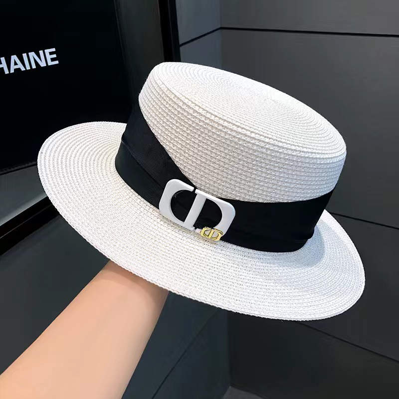 Women's Fashionable Sun Protection Beach Hat