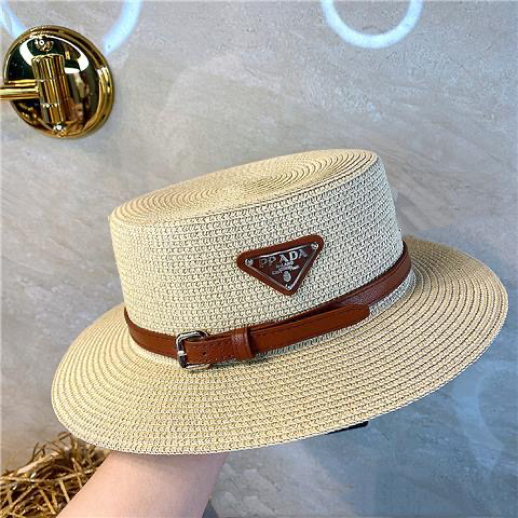 Women's Fashionable Sun Protection Beach Hat