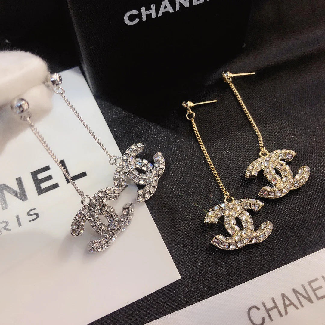 Women's High-end Letter Fashion Earrings