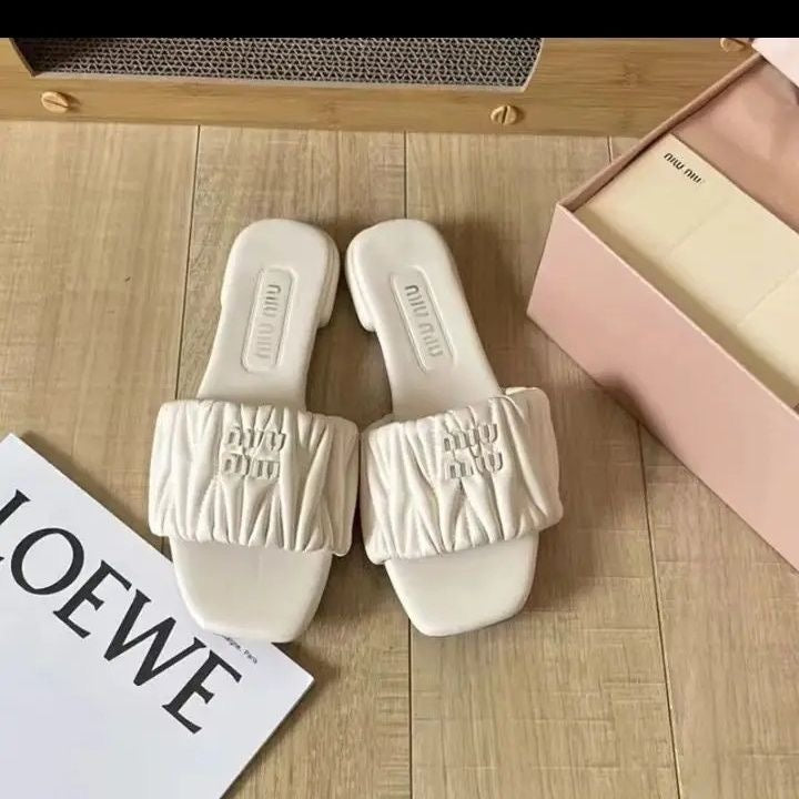 Ladies New Summer Fashion Slippers