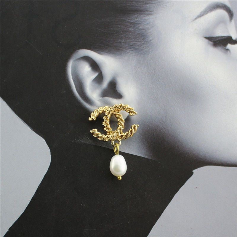 Women's Fashionable Light Luxury High-End Earrings