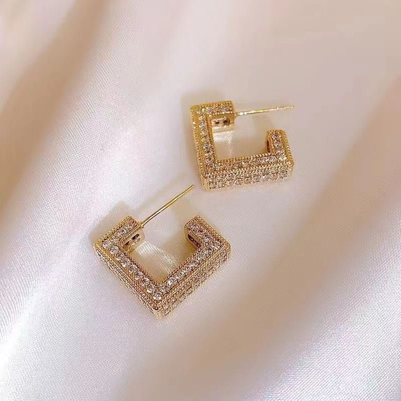 Women‘s New Fashion High-End Earrings - najeste